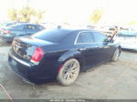 2016 Chrysler 300 300c Черный vin: 2C3CCAEG6GH190333