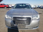 2016 Chrysler 300c  Silver vin: 2C3CCAEG6GH229972