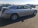 2016 Chrysler 300c  Silver vin: 2C3CCAEG6GH229972