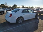 2016 Chrysler 300c  White vin: 2C3CCAEG6GH294644