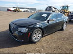 2017 Chrysler 300c   Черный vin: 2C3CCAEG6HH552212