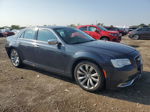 2017 Chrysler 300c  Черный vin: 2C3CCAEG6HH576851