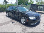 2017 Chrysler 300 300c Black vin: 2C3CCAEG6HH610156