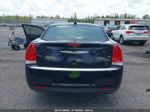 2017 Chrysler 300 300c Black vin: 2C3CCAEG6HH610156