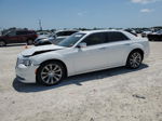 2017 Chrysler 300c  Белый vin: 2C3CCAEG6HH667909