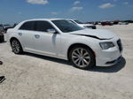 2017 Chrysler 300c  Белый vin: 2C3CCAEG6HH667909