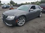 2019 Chrysler 300 Limited Угольный vin: 2C3CCAEG6KH568658