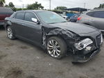 2019 Chrysler 300 Limited Charcoal vin: 2C3CCAEG6KH568658