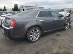 2019 Chrysler 300 Limited Угольный vin: 2C3CCAEG6KH568658