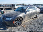 2019 Chrysler 300 Limited Gray vin: 2C3CCAEG6KH698181