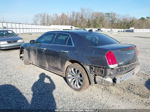 2019 Chrysler 300 Limited Gray vin: 2C3CCAEG6KH698181