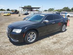 2016 Chrysler 300c  Black vin: 2C3CCAEG7GH106018