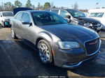 2016 Chrysler 300 300c Gray vin: 2C3CCAEG7GH111252