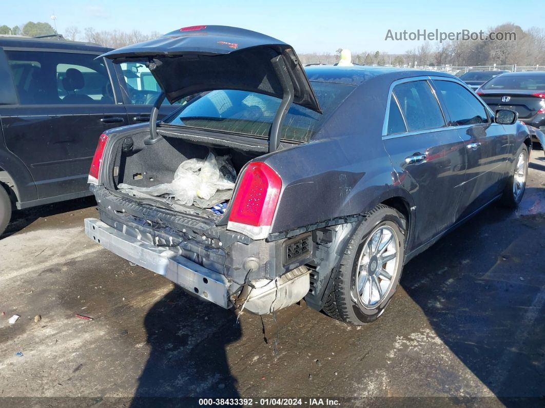 2016 Chrysler 300 300c Gray vin: 2C3CCAEG7GH111252