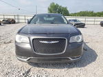 2016 Chrysler 300c  Gray vin: 2C3CCAEG7GH116645