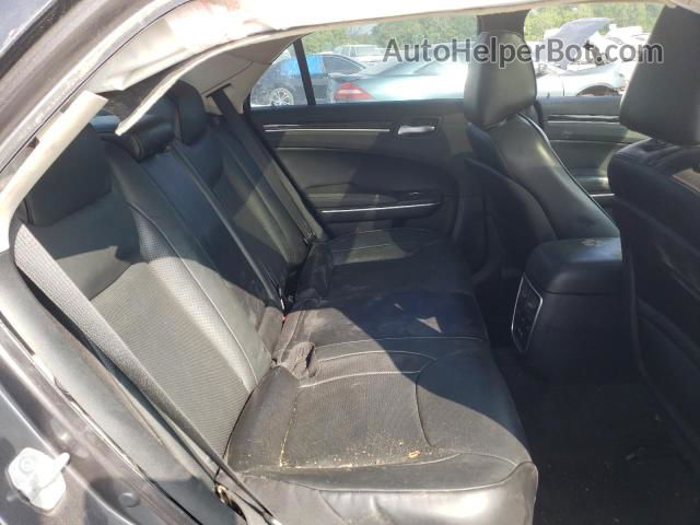 2016 Chrysler 300c  Gray vin: 2C3CCAEG7GH116645