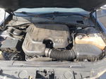 2016 Chrysler 300c  Gray vin: 2C3CCAEG7GH116645