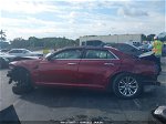 2016 Chrysler 300 300c Красный vin: 2C3CCAEG7GH182046