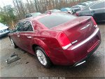 2016 Chrysler 300   Красный vin: 2C3CCAEG7GH190048