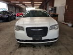 2016 Chrysler 300c  White vin: 2C3CCAEG7GH207477