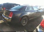 2016 Chrysler 300 300c Синий vin: 2C3CCAEG7GH219788