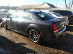 2016 Chrysler 300 300c Blue vin: 2C3CCAEG7GH219788