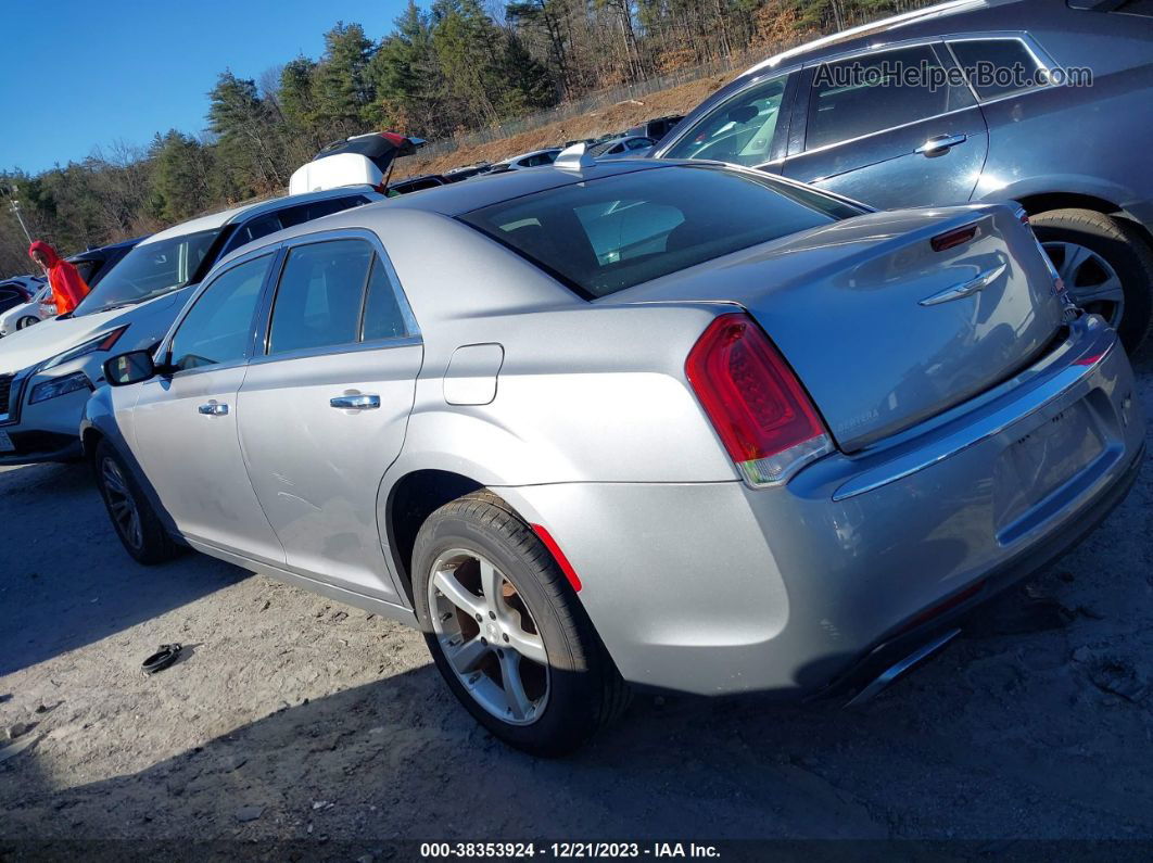 2016 Chrysler 300 300c Серый vin: 2C3CCAEG7GH320281