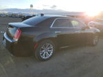 2016 Chrysler 300c  Черный vin: 2C3CCAEG7GH320510