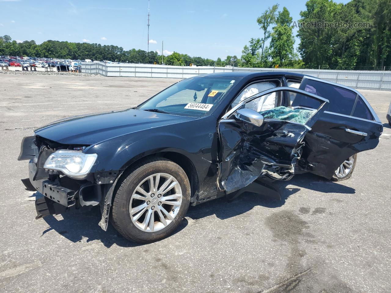 2016 Chrysler 300c  Black vin: 2C3CCAEG7GH343463