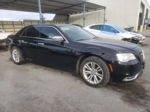 2017 Chrysler 300c  Black vin: 2C3CCAEG7HH565194