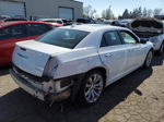 2017 Chrysler 300c  White vin: 2C3CCAEG7HH570265