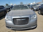 2017 Chrysler 300c  Silver vin: 2C3CCAEG7HH570850