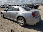 2017 Chrysler 300c  Silver vin: 2C3CCAEG7HH579905