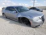 2017 Chrysler 300c  Silver vin: 2C3CCAEG7HH579905