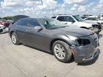 2017 Chrysler 300c  Gray vin: 2C3CCAEG7HH662458