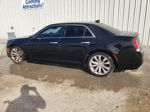 2019 Chrysler 300 Limited Black vin: 2C3CCAEG7KH602011