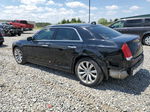 2019 Chrysler 300 Limited Black vin: 2C3CCAEG7KH622999