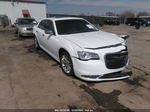 2016 Chrysler 300 300c White vin: 2C3CCAEG8GH170505