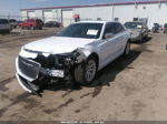 2016 Chrysler 300 300c White vin: 2C3CCAEG8GH170505