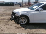 2016 Chrysler 300 300c White vin: 2C3CCAEG8GH170505