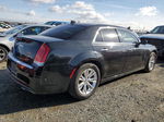 2016 Chrysler 300c  Black vin: 2C3CCAEG8GH190463