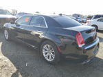 2016 Chrysler 300c  Black vin: 2C3CCAEG8GH190463