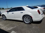 2016 Chrysler 300c  White vin: 2C3CCAEG8GH207472
