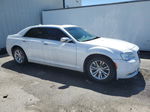 2016 Chrysler 300c  White vin: 2C3CCAEG8GH207472