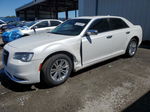 2016 Chrysler 300c  White vin: 2C3CCAEG8GH207472