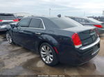 2016 Chrysler 300 300c Синий vin: 2C3CCAEG8GH224367