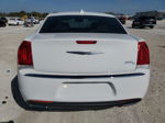 2016 Chrysler 300c  White vin: 2C3CCAEG8GH328616