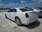 2016 Chrysler 300c  White vin: 2C3CCAEG8GH328616