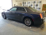 2016 Chrysler 300c  Gray vin: 2C3CCAEG8GH358117