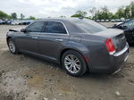 2017 Chrysler 300c  Серый vin: 2C3CCAEG8HH564622